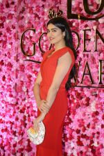 Adah Sharma at Lux Golden Rose Awards 2016 on 12th Nov 2016